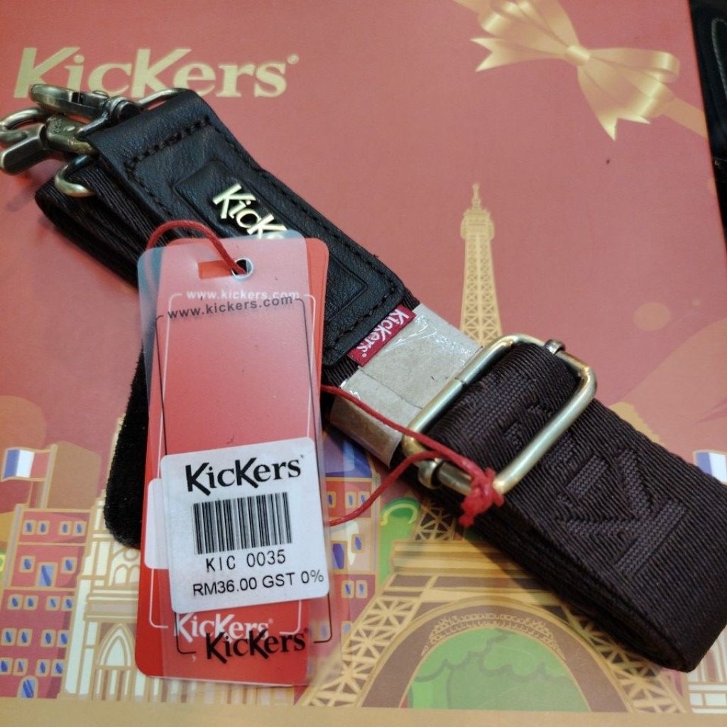 Kickers Detachable/Adjustable Long Strap KIC 0035(30mm) | Shopee ...