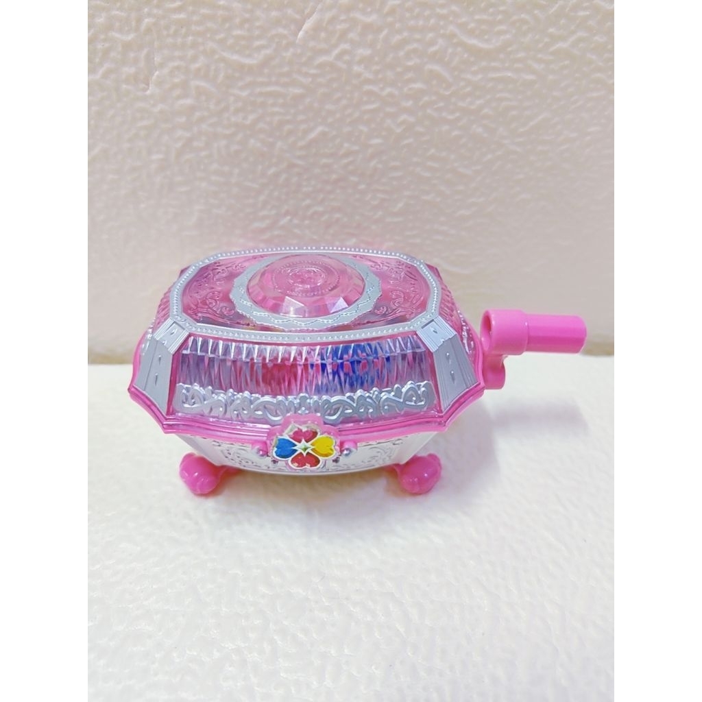 Happy Clover Box (defect)anime Fresh Pretty Cure Precure preloved ...