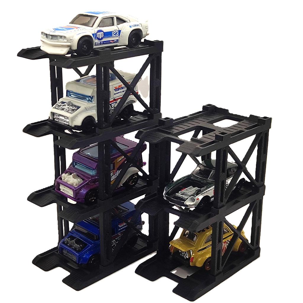 Hot Wheels Stackable Diecast Display Mini Rack | Shopee Philippines