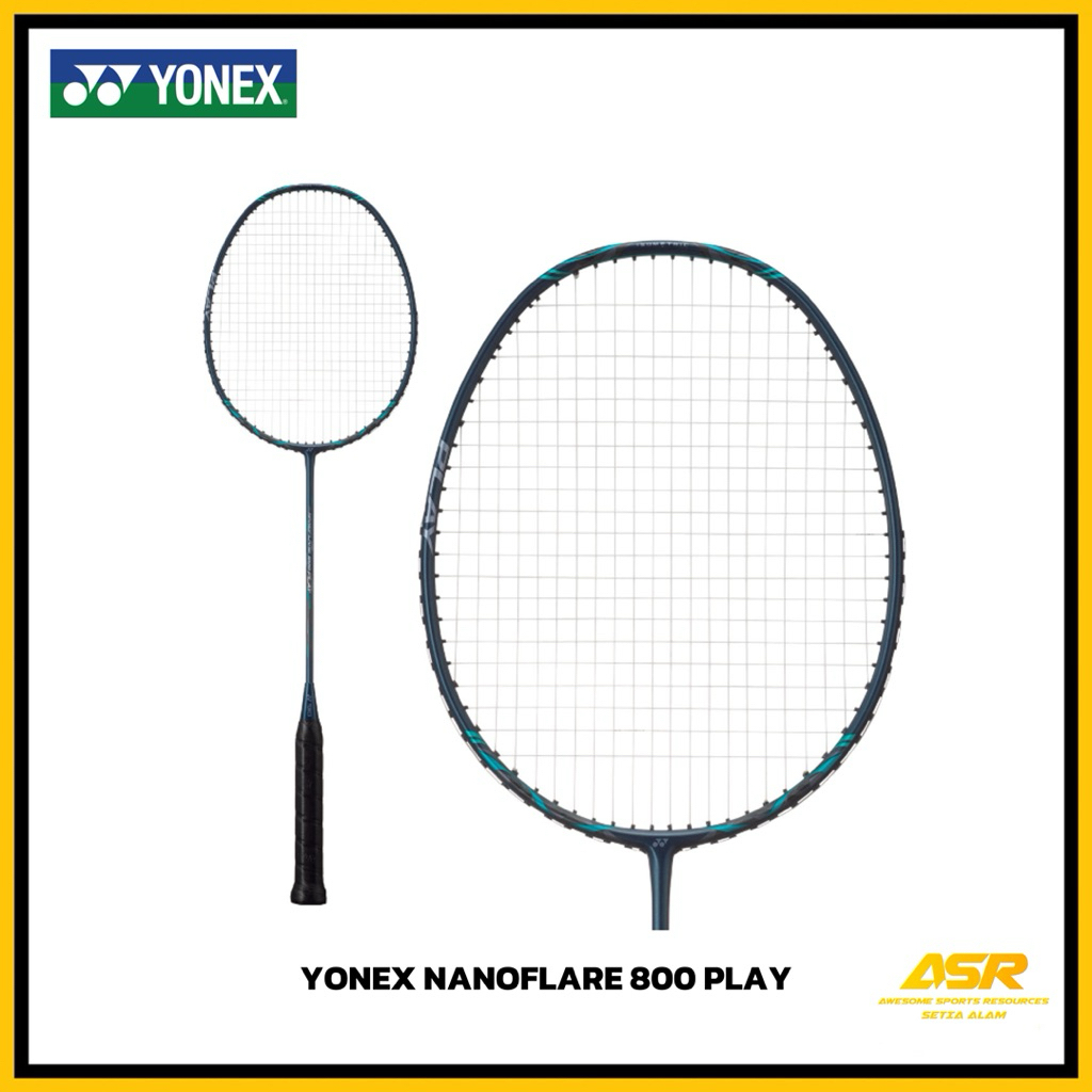 Yonex Badminton Racket Nanoflare 700, 800, 1000 Play / 700 Astrox 88 ...