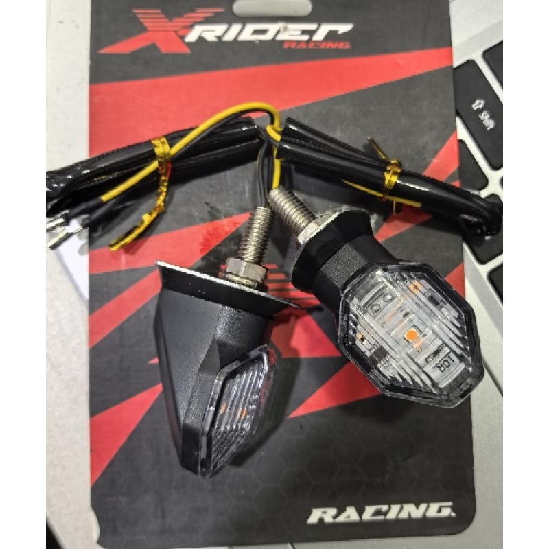 SIGNAL LED LIGHT HONDA RS150 RSX150 Wave / Dash / Vario Front Rear LED