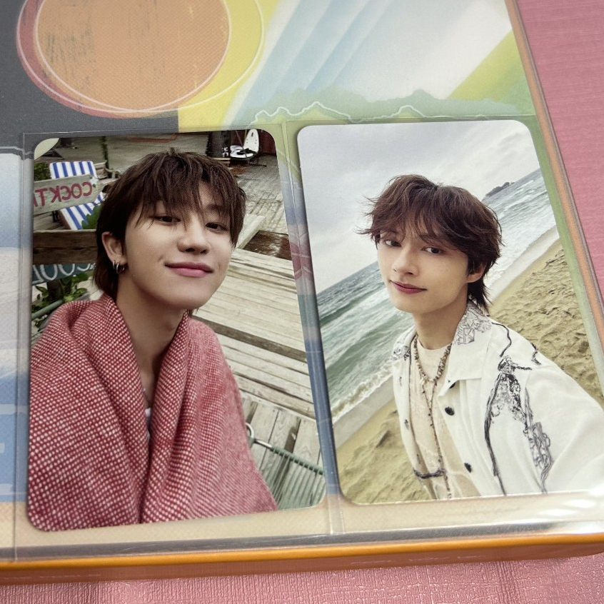 SEVENTEEN - 12th Mini Album [ Spill The Feels ] Photo Card | Shopee ...