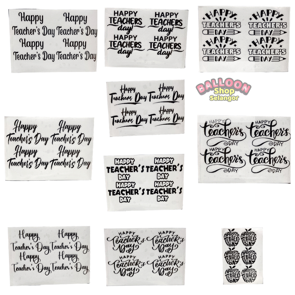 STICKER ( Saiz A5 ) - 