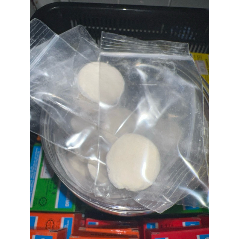 One seed tapai yeast (one for 2-3 kg of glutinous rice / sweet potato ...