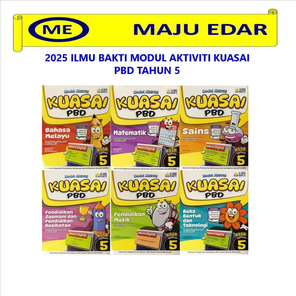 2025 BACTERIA SCIENCE POWER ACTIVITY MODULE PBD YEAR 5 B. SERVING ...