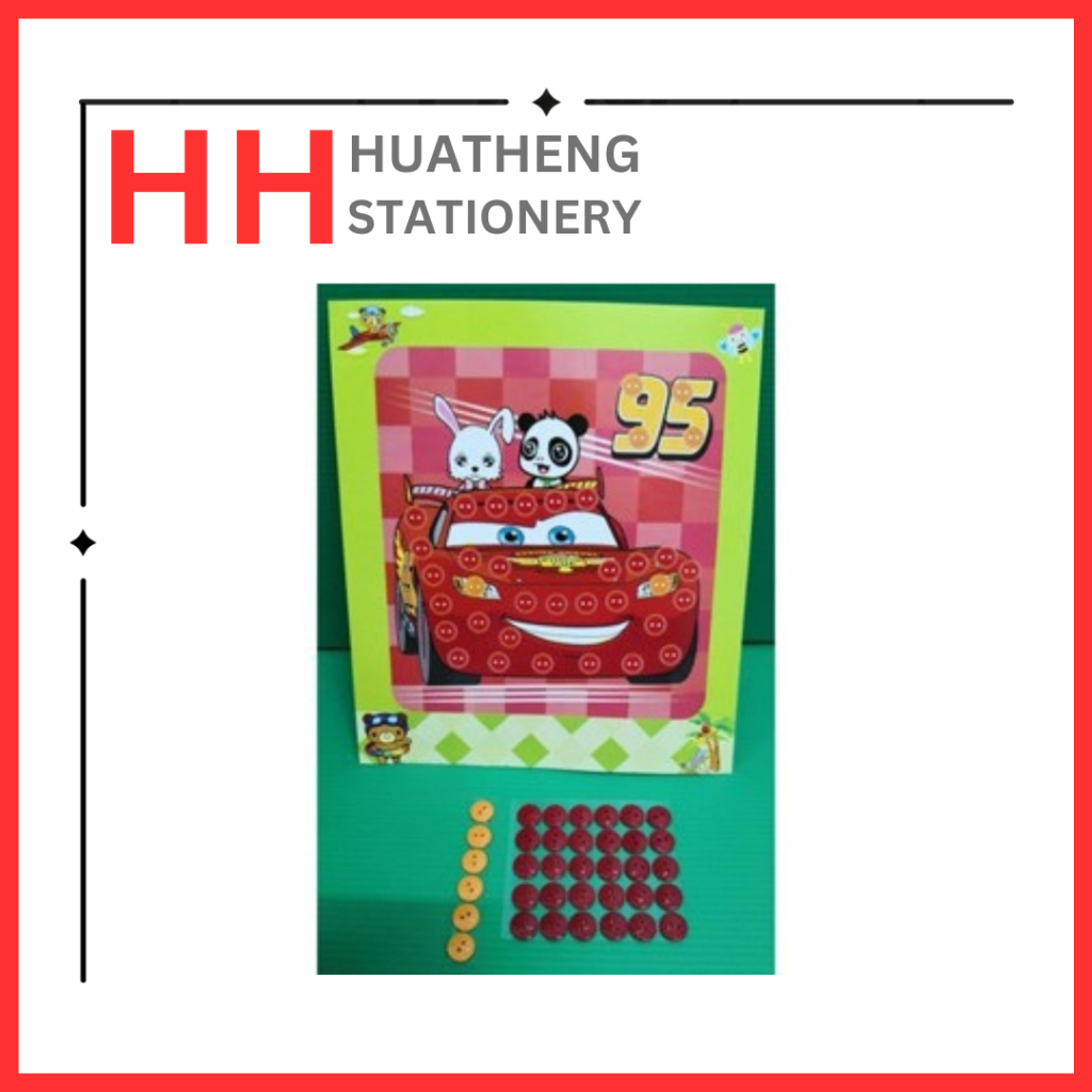 DIY Craft Button Sticker (SP) | Shopee Philippines
