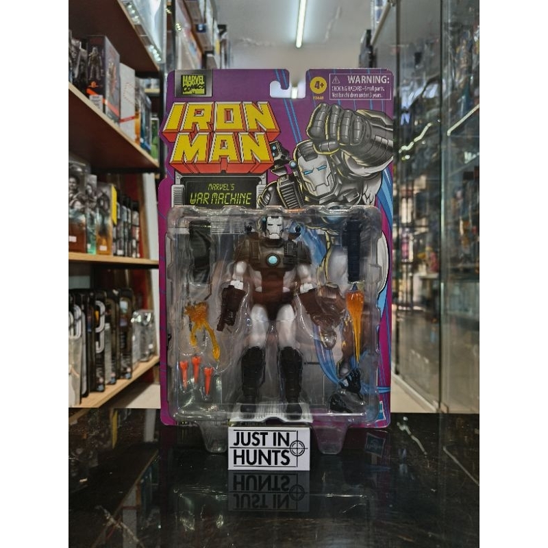 Marvel Legends Comics Retro 6