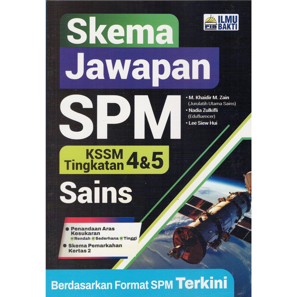 REFERENCE BOOK ( 2025 ): JAVANESE SCIENCE SPM LEVEL 4&5 KSSM | Shopee ...