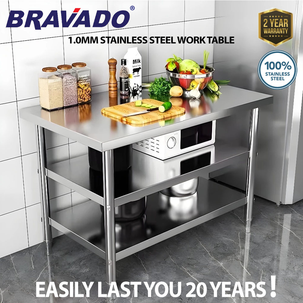 Shop working table stainless steel for Sale on Shopee Philippines