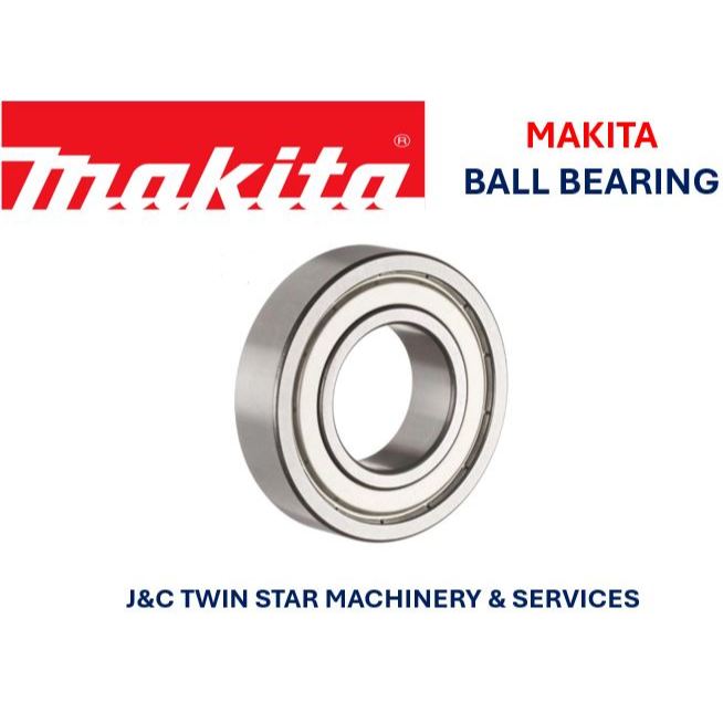 Genuine Makita Ball Bearing 210169-4 For DGA467 DGA463 DGA458 DGA456 DGA455 DGA454