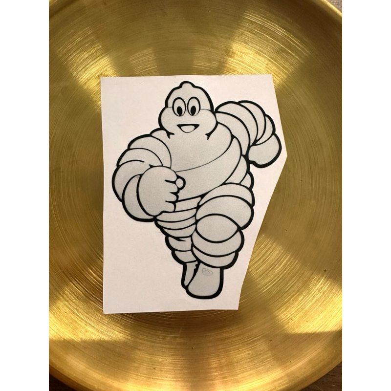 stiker michelin motor kereta lori sticker michelin reflex | Shopee ...
