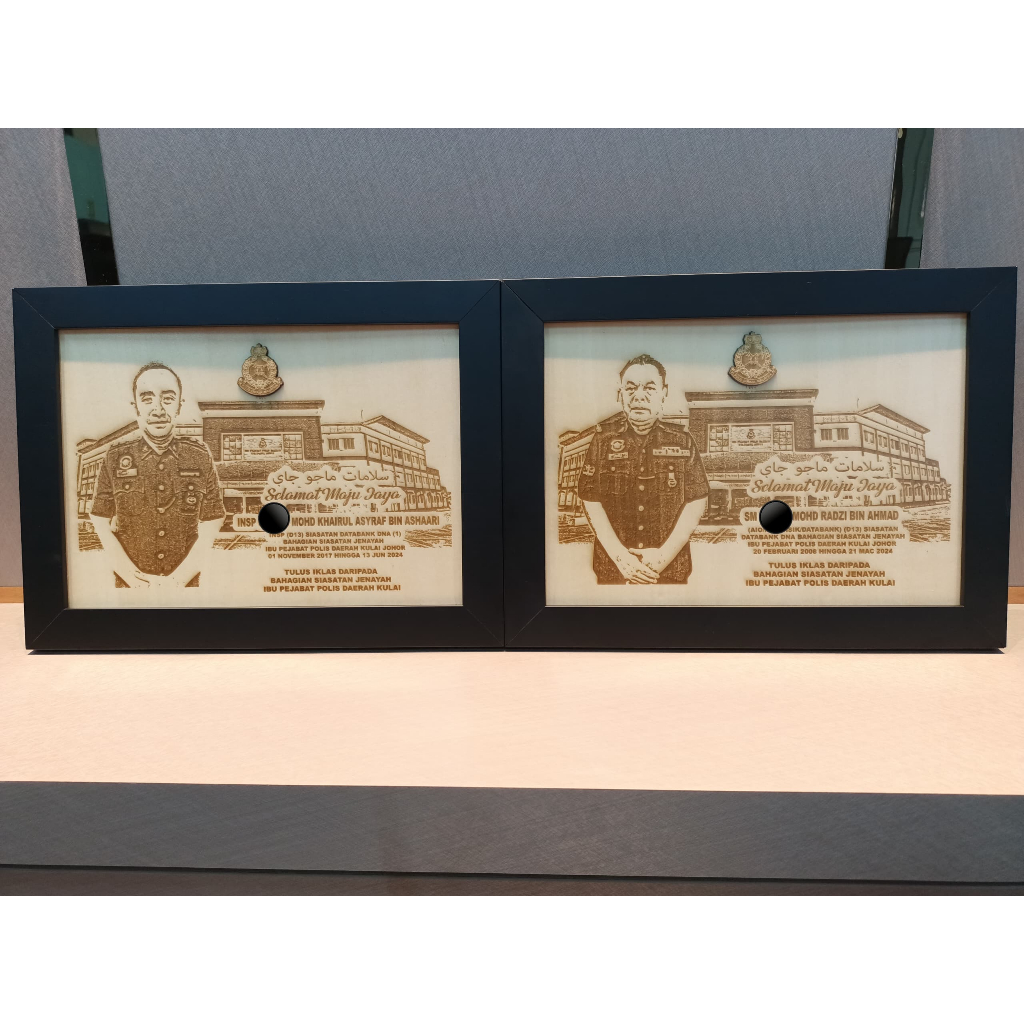 Special Custom Frame A4 Size | Shopee Philippines