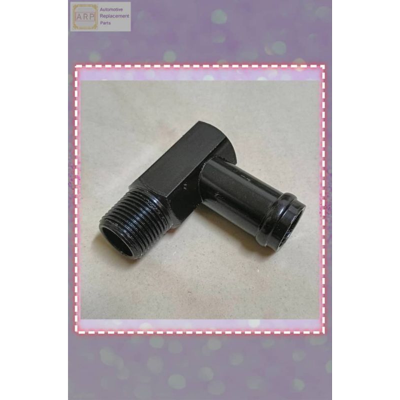 Water Pump Adaptor Wira 1.8cc, Pajero Lo49 (cylinder head pipe ...