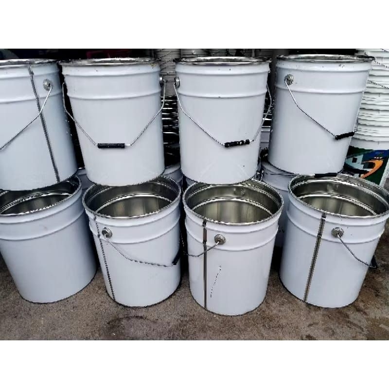 20 Litre Steel Tong Besi | Shopee Philippines
