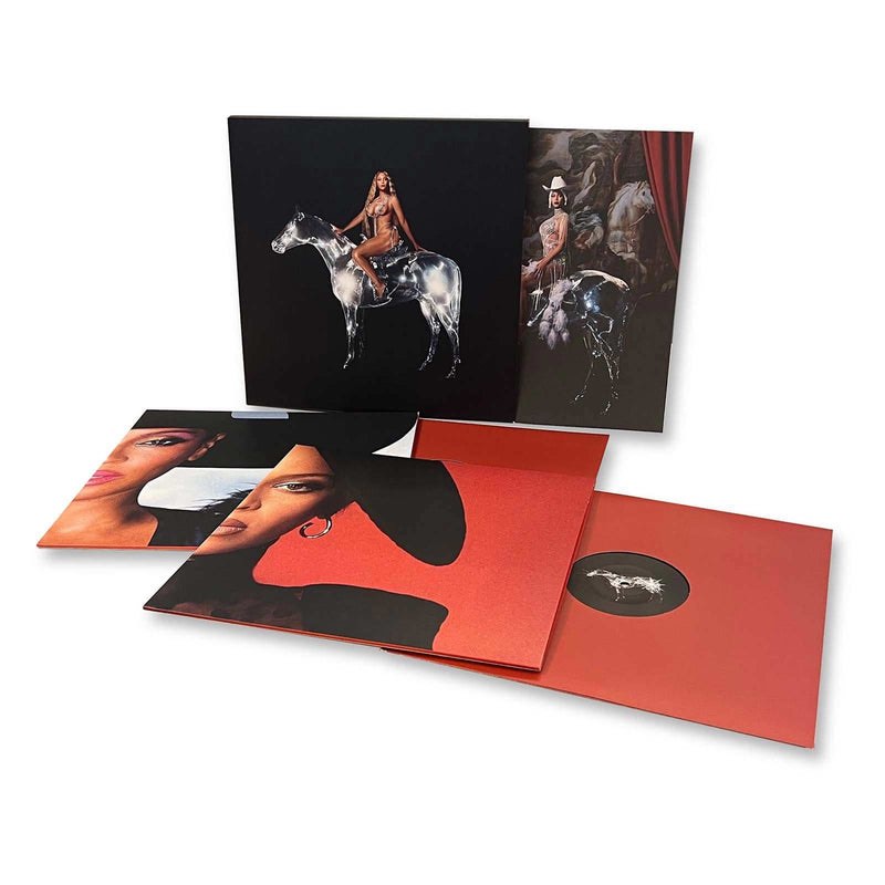 Beyonce – Renaissance vinyl 2 LP (Deluxe Collector's Edition) | Shopee ...