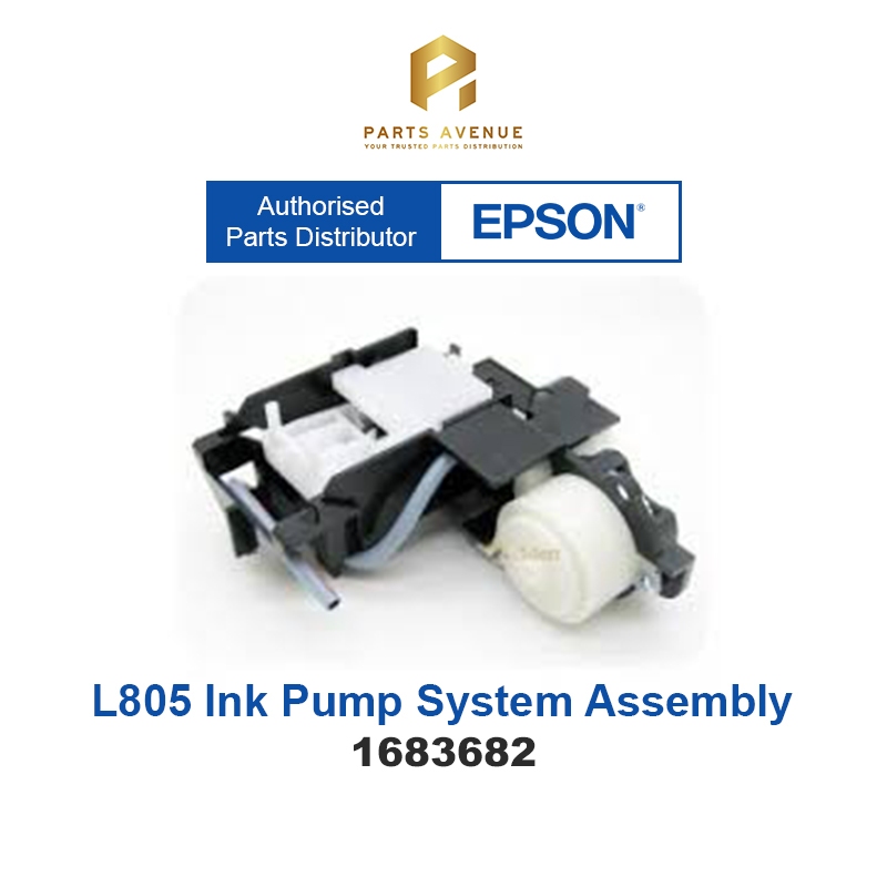 OFFICIAL EPSON L805 Ink System L805 Ink Pump System Assembly L805 ...