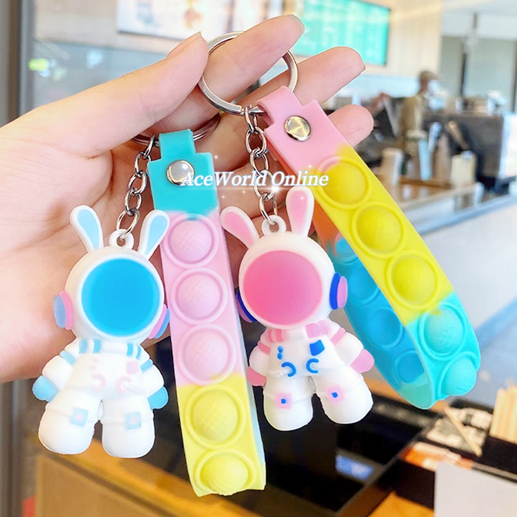 Cute Keychain Key Chain Key Chain For Bag Phone Backpacks Key 05 ...