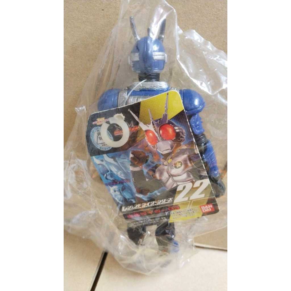 BANDAI Legend Rider Hero 22: Kamen Rider G3 (Kamen Rider Agito series ...