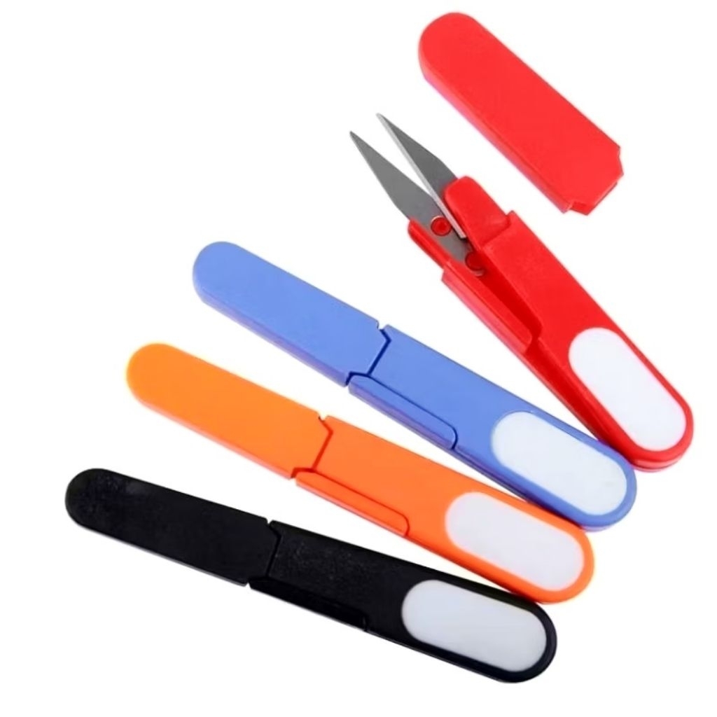Mini super SHARP scissors gunting color random | Shopee Philippines