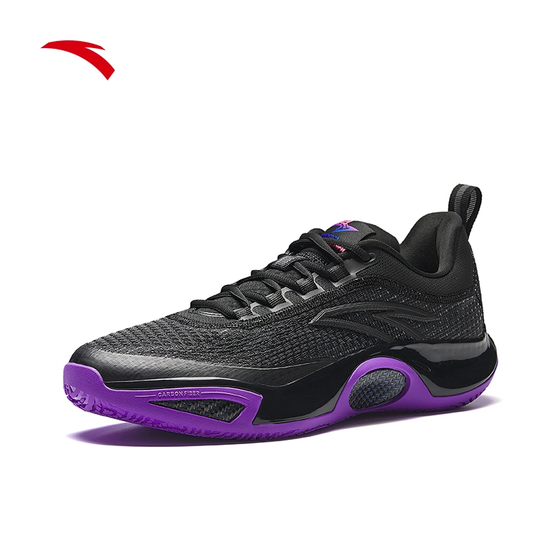 ANTA Men SCALPEL 2 Basketball Shoes 1125C1604Q-4 -BLACK (Kasut Bola ...