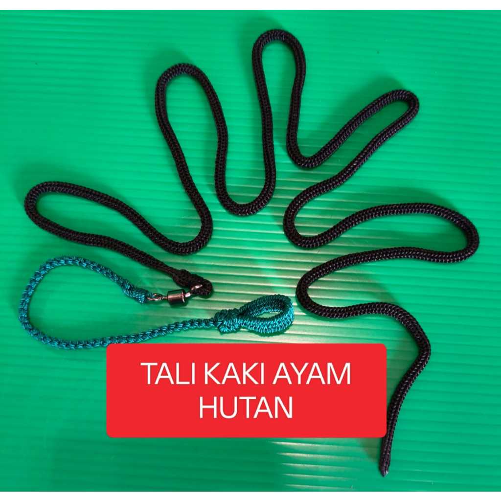 (Forest Chicken Leg Rope) Quality forest chicken leg rope 3 feet long ...