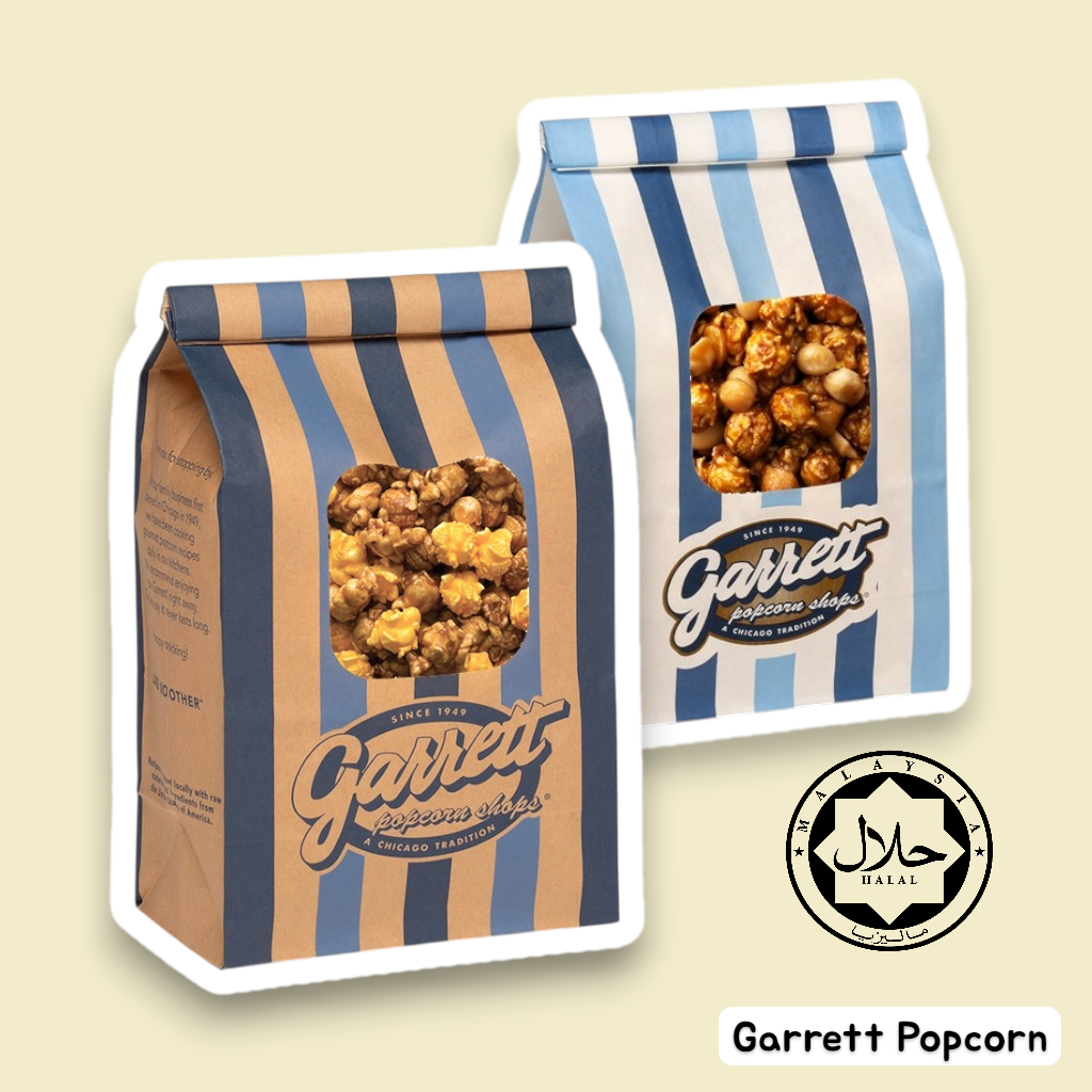 Garrett Popcorn Chicago Mix | Shopee PH