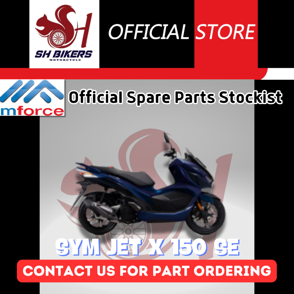 [Spare Parts Order] SYM Jet X 150 SE All Spare Parts | Shopee Philippines