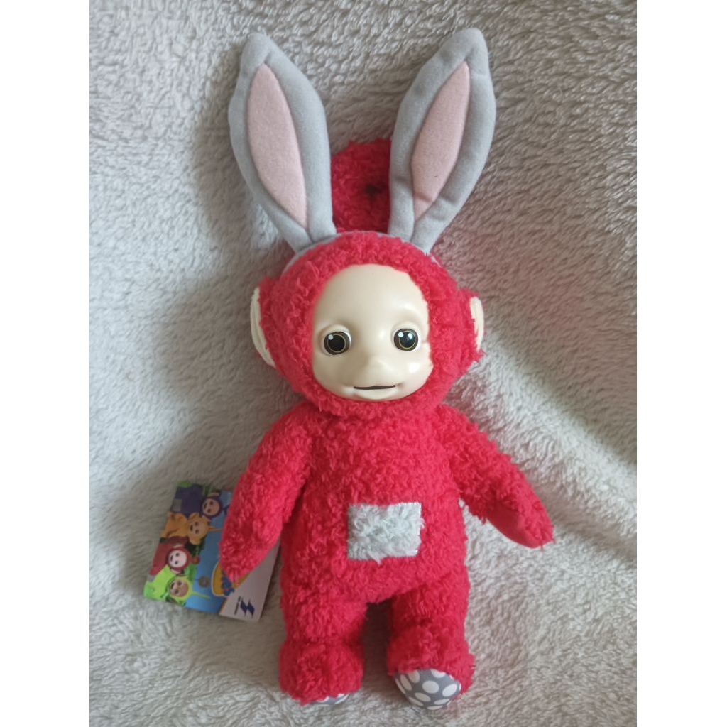 Teletubbies Rabbit Ears Plush Toy | Shopee Philippines