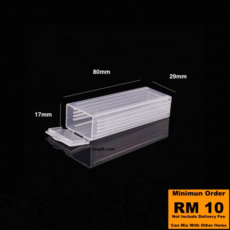 Microscope Slide Mailer ( For 5 Slides ) GENERIC | Shopee Philippines