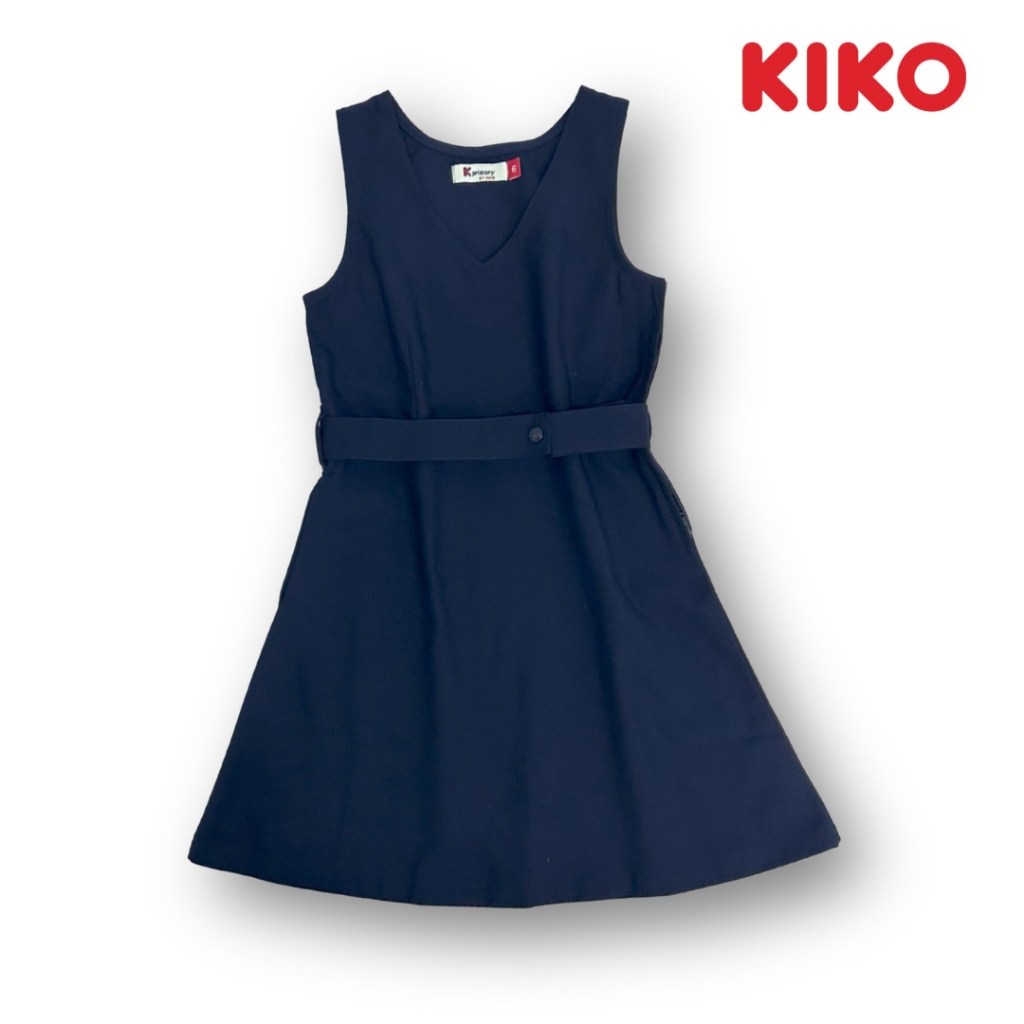 Kiko Primary School Uniform Girls Pinafore PF-PRIMARY | Shopee Philippines