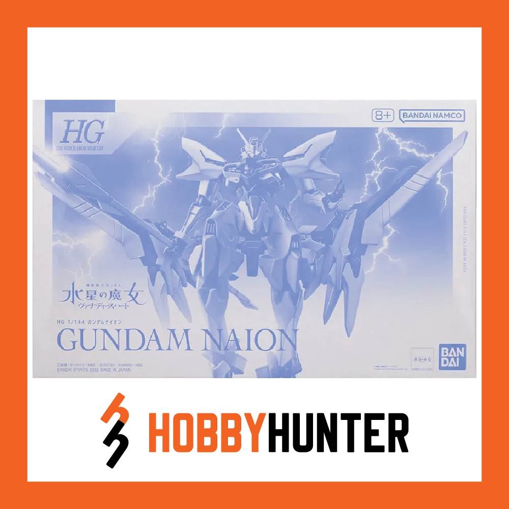Premium Bandai HG Gundam Naion Shopee Philippines