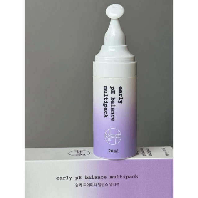 EARLY pH Balance Multipack (20ml) | Shopee Philippines