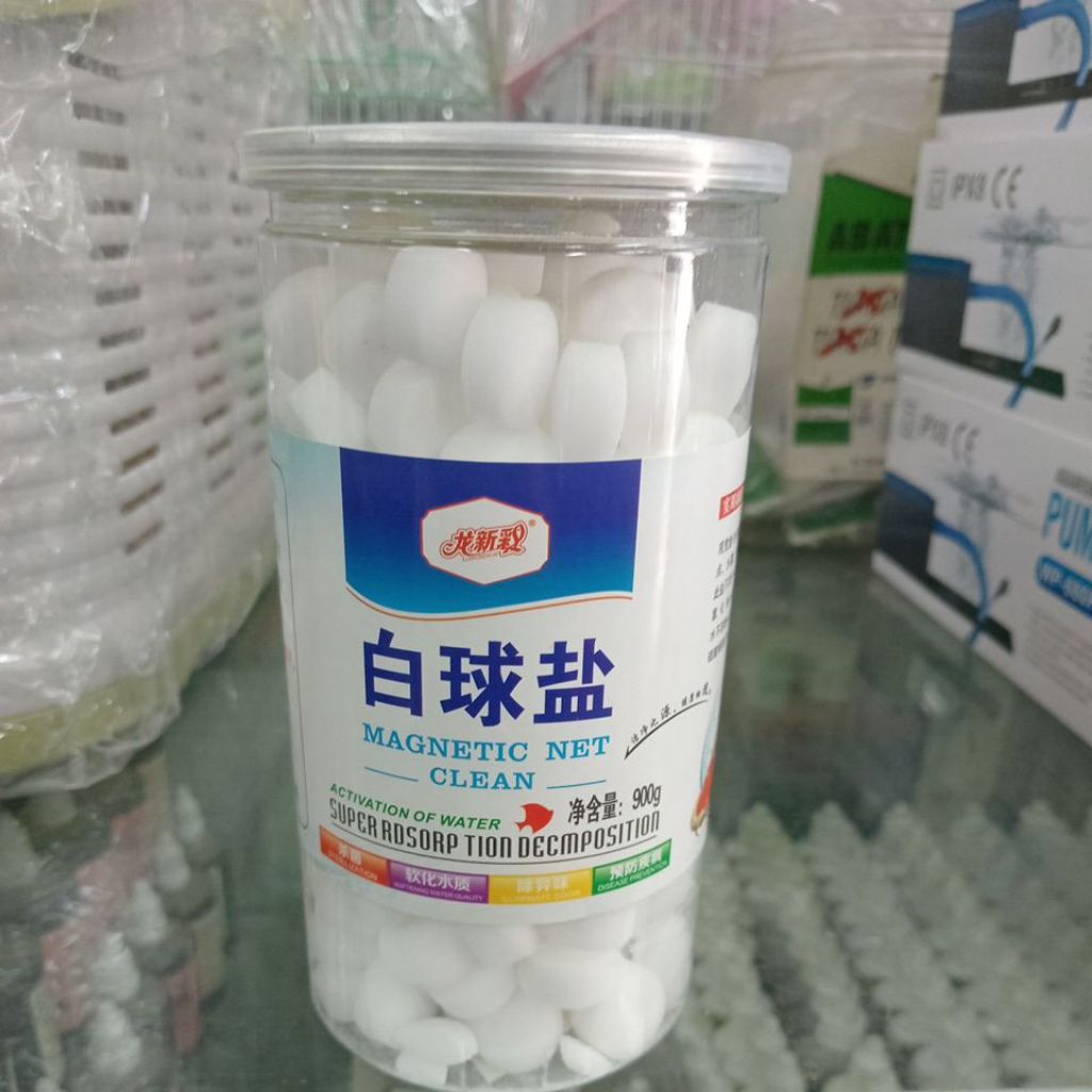 Magnetic Net Clean activation of water 900g | Shopee Philippines
