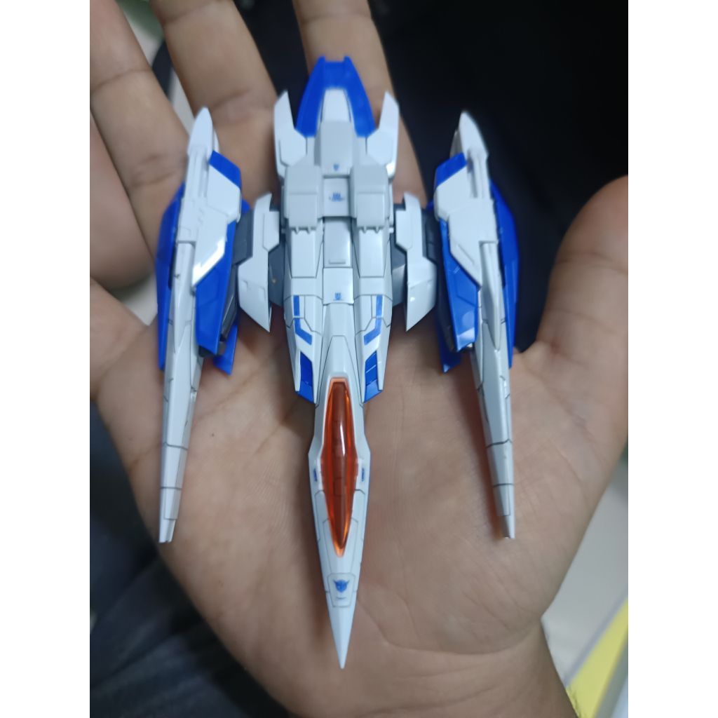 RG 00 riser jetpack (gunpla spare parts) | Shopee Philippines