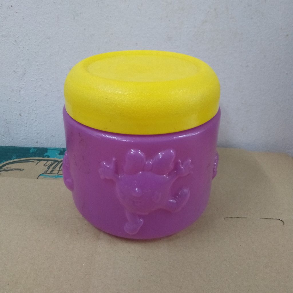 Ribena Kids Storage Container Vintage Collectible Box (Pre-loved ...