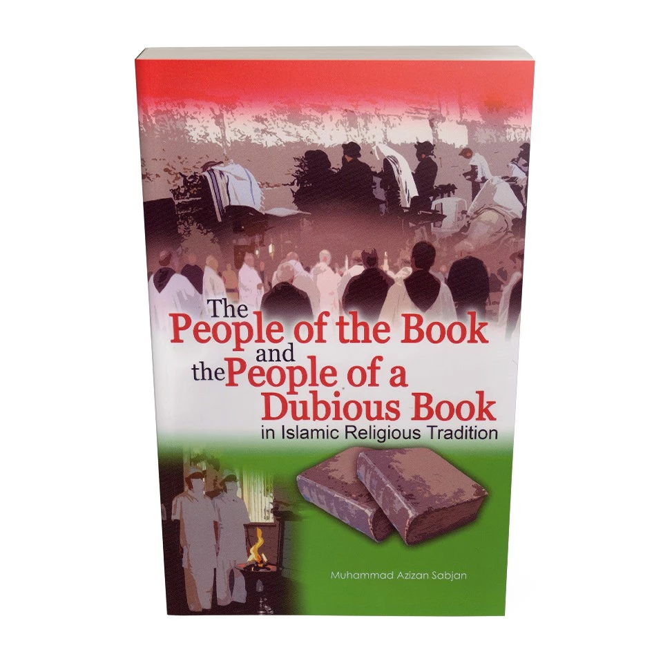 ( USM ) The People of the Book and the People of a Dubious Book in ...