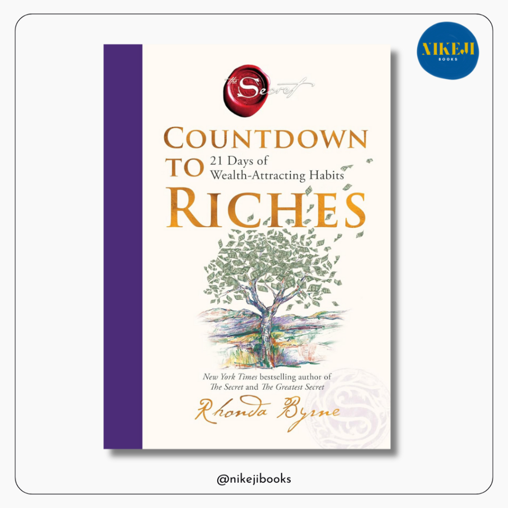Countdown to Riches: 21 Days of Wealth-Attracting Habits by Rhonda ...