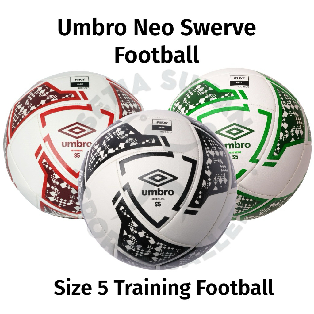 Umbro Neo Swerve Football!!️Training Football ️Size 5 Football FIFA ...