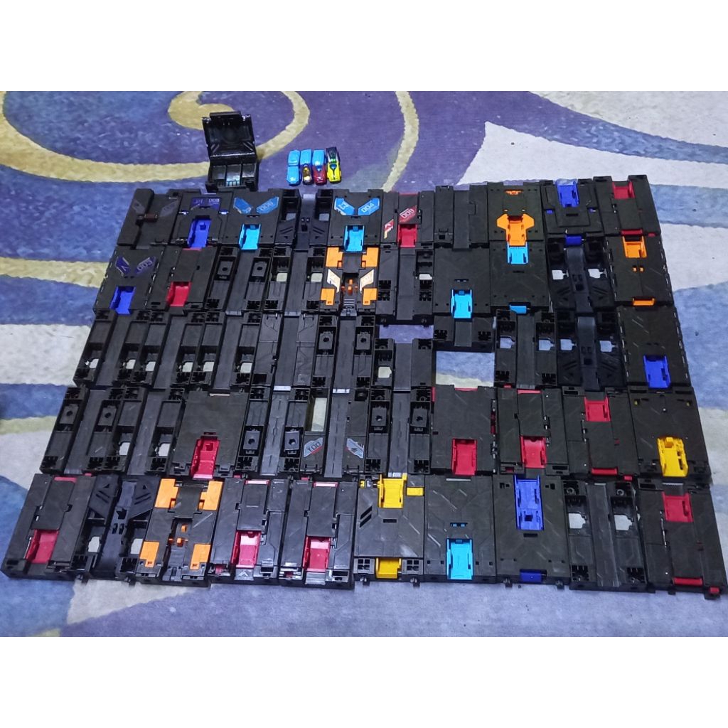 lot sega chain rencer racing car & track | Shopee Philippines