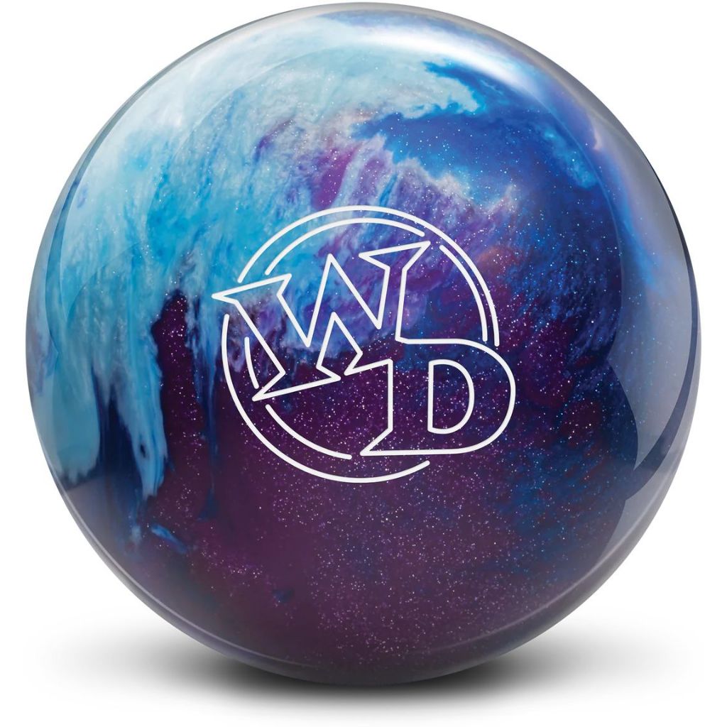 Bowling Ball - White dot - PEEK-A-BOO BERRY , X Pro Shop, X Proshop ...