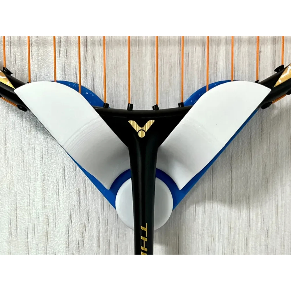 Victor Badminton Racket Holder (3D Printed) | Shopee Philippines