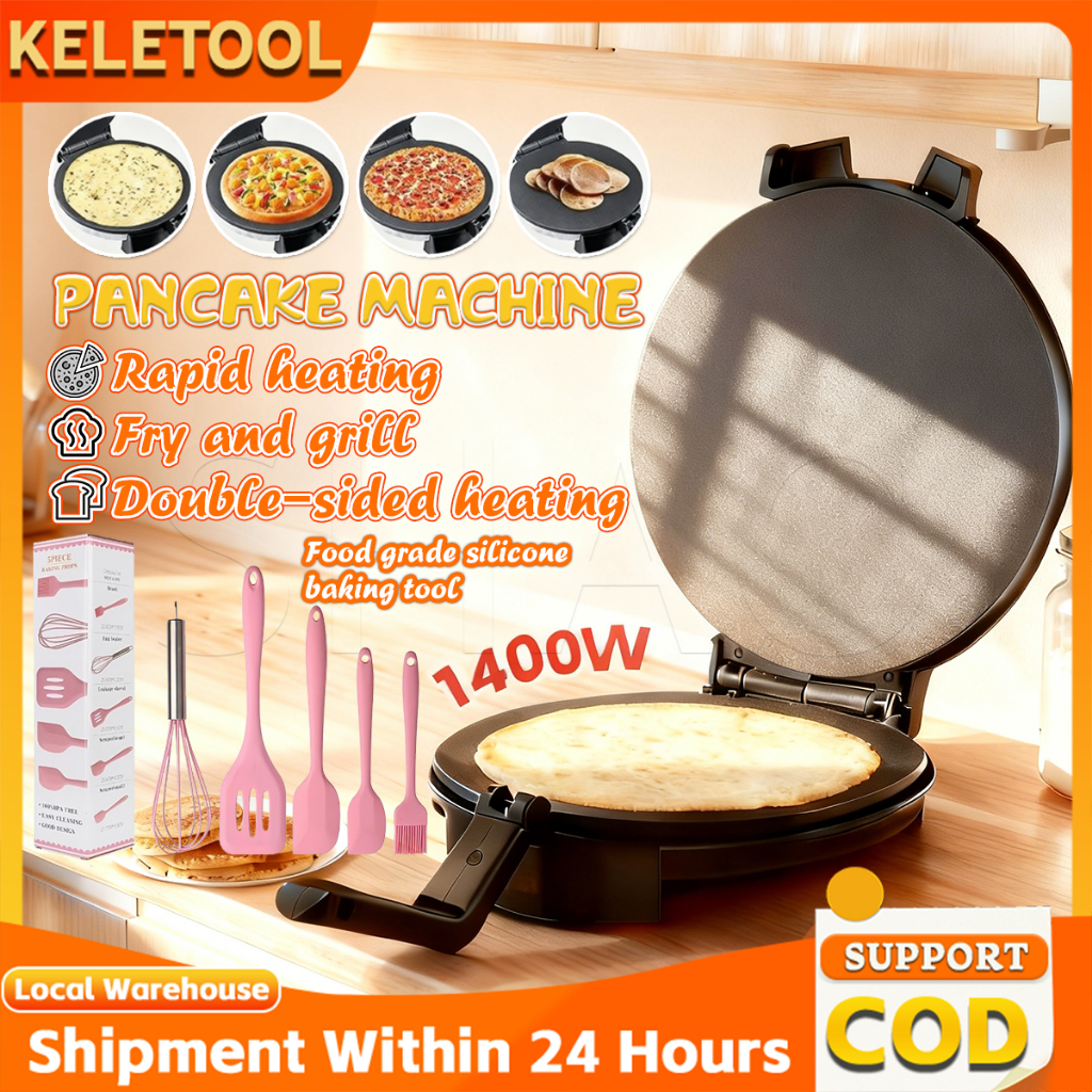 Tandooroven, mini-oven, voor pizza, chapati, roti, lahmacun, manakish
