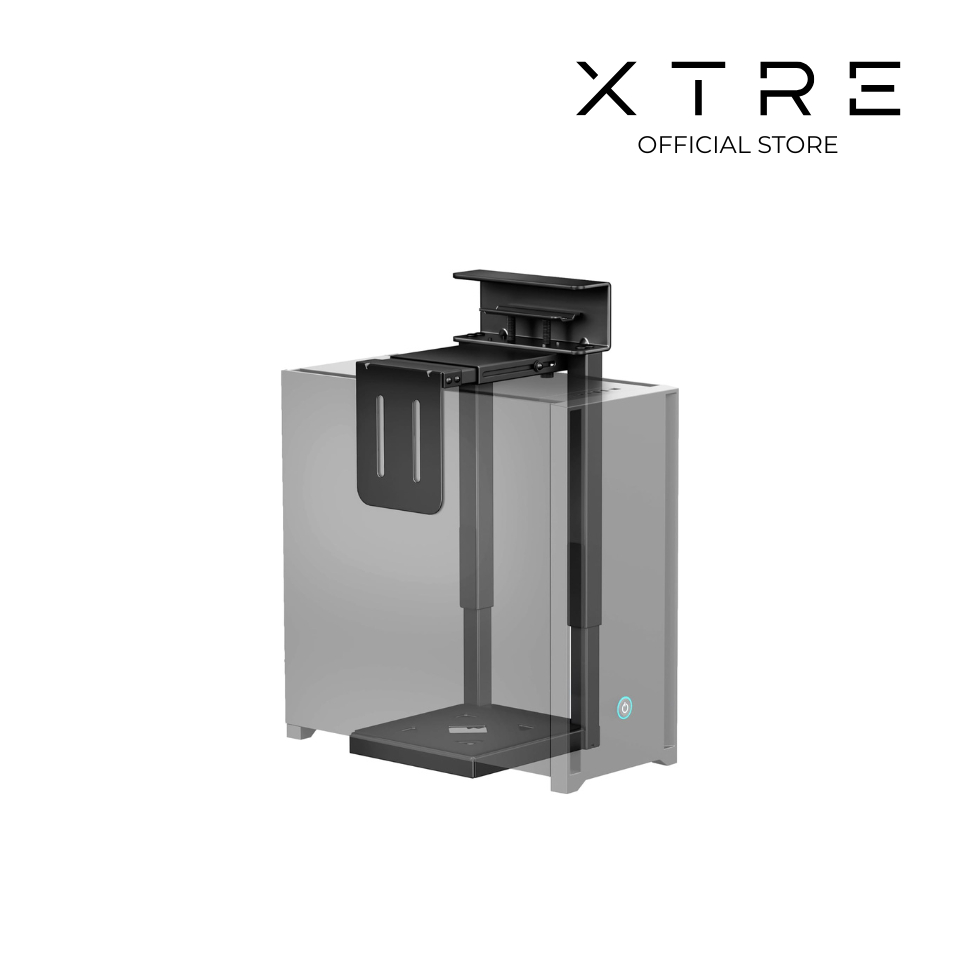 XTRE - Clamp-On CPU Holder | Shopee Philippines