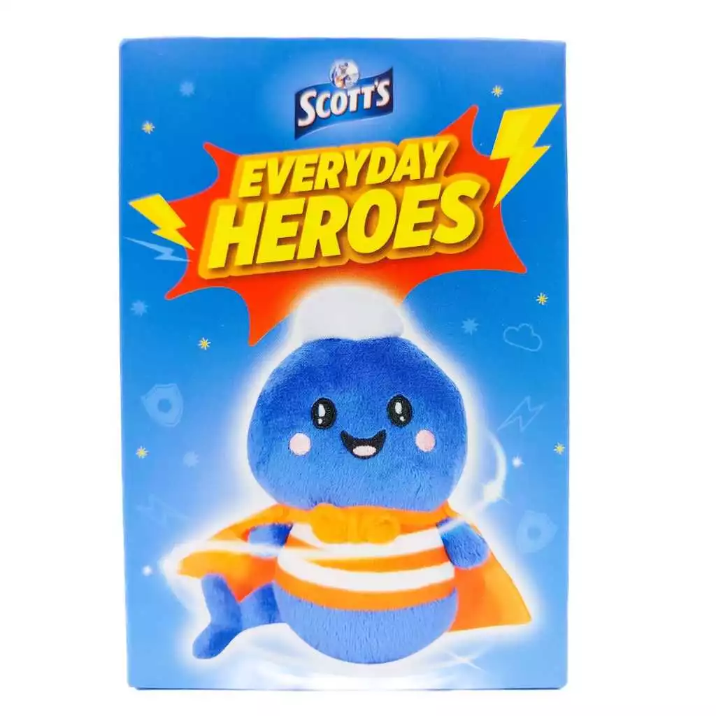 Scott's Everyday Heroes Blind Box