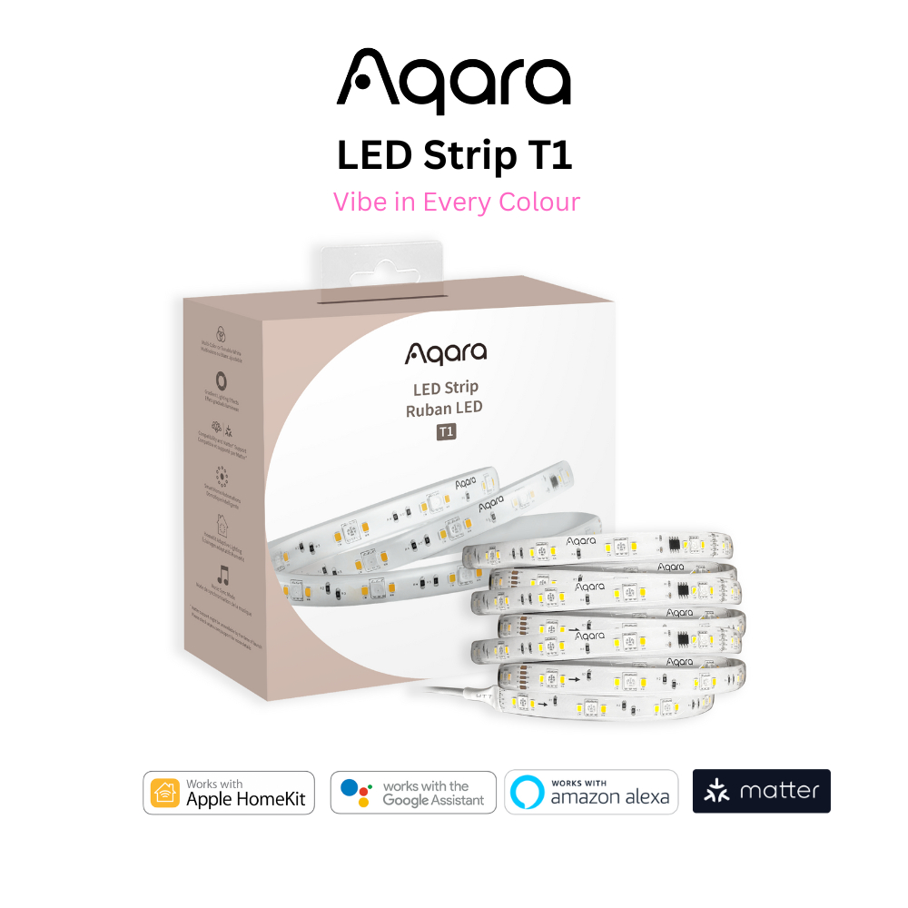 Shop aqara led strip t1 for Sale on Shopee Philippines