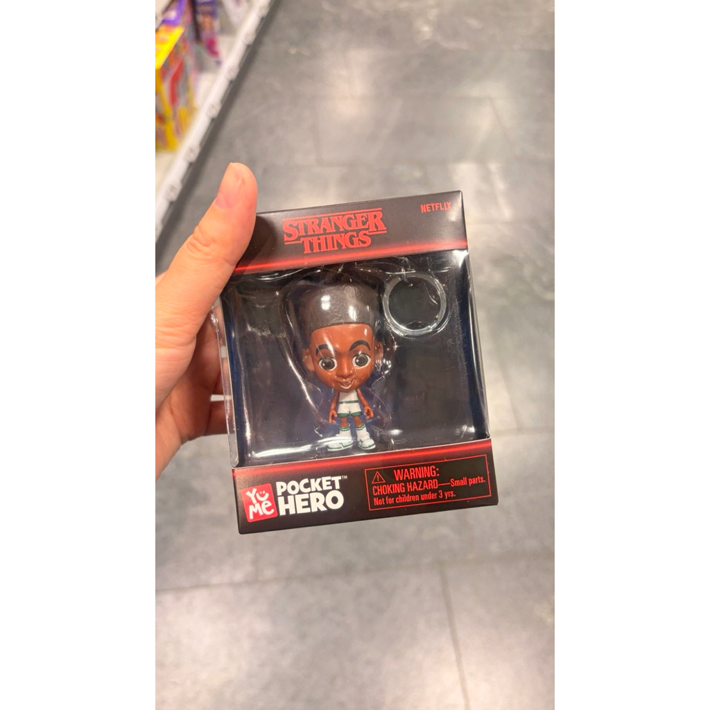 Stranger Things Pocket Hero | Shopee Philippines