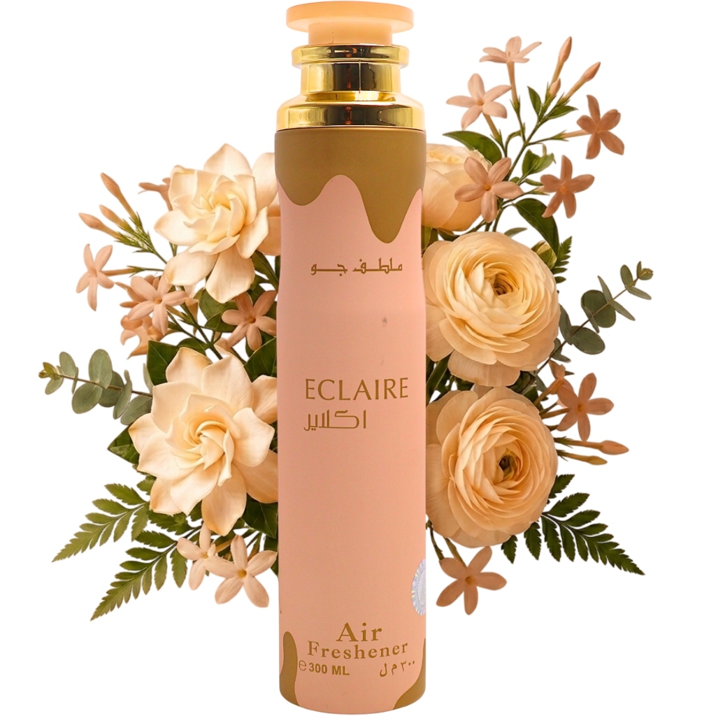 Eclaire Lattafa Air Freshener 300ml Air Freshener Home office fragrance ...