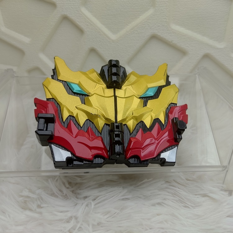 Kishiryu Sentai _ Ryusoulger - Max Ryusoul Key ( DX Vers. ) | Shopee ...