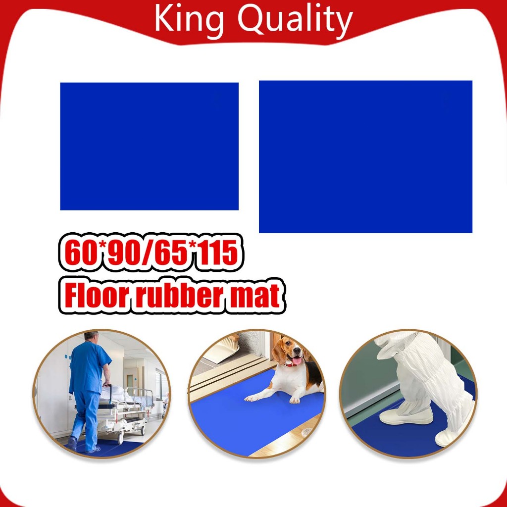 30-Layer Sticky Mat Cleanroom/Highly Adhesive Dust-free Mat Anti-Static ...
