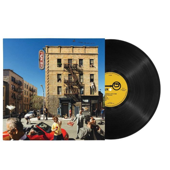Djo - The Crux ( Vinyl / LP ) 2025 | Shopee Philippines